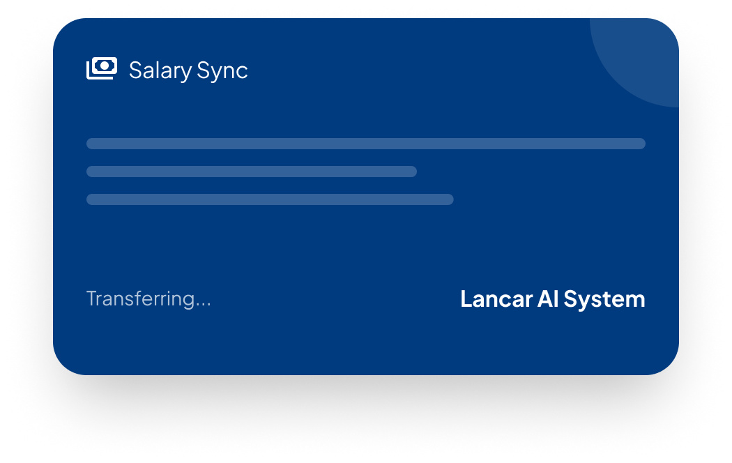 Salary Sync