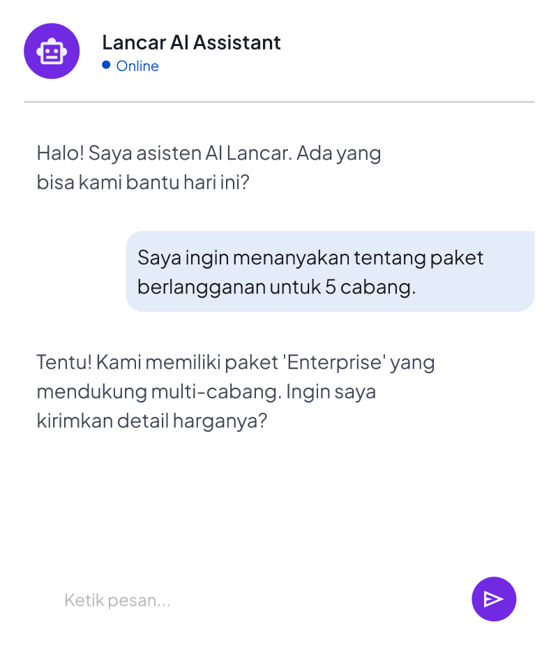 Chat AI Preview